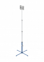 Мобильный LED осветительный комплекс 4х40ВТ