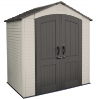 Пластиковый сарай LifeTime 7'x4,5' (2,1 м х 1,37 м)