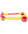 БЕЗ УПАКОВКИ Самокат 3-колесный Bunny, 135/90 мм, желтый/красный БЕЗ УПАКОВКИ Самокат 3-колесный Bunny, 135/90 мм, желтый/красный