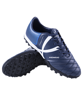 Бутсы многошиповые Mondo JSH202-Y, темно-синий, р.34-38