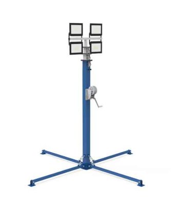 Мобильный LED осветительный комплекс 2х120ВТ Мобильный LED осветительный комплекс 2х120ВТ