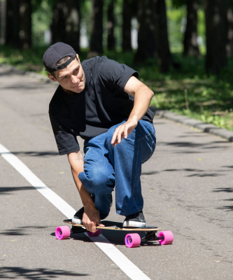 Лонгборд Laser 32"X8.75"