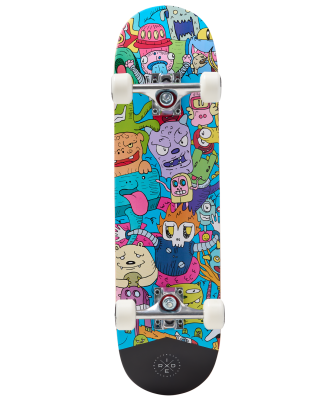 Скейтборд Doodler 29"X7.6"