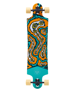 Лонгборд Micro 40"X10"