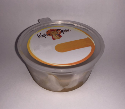 Паста из фундука 30