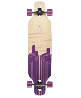 УЦЕНКА Лонгборд Canyon 39"X9.75"