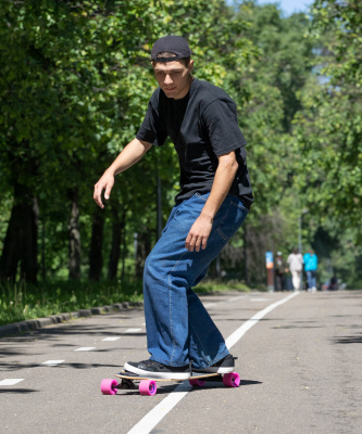 Лонгборд Laser 32"X8.75"