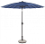 Зонт солнцезащитный "АТЛАНТА" 2,7м, синий
