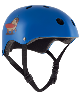 Шлем защитный Juicy Blue
