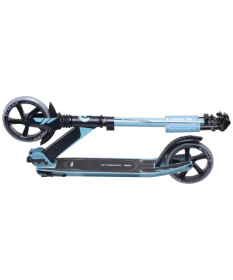 УЦЕНКА Самокат 2-колесный Stream 180 мм, голубой