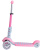 БЕЗ УПАКОВКИ Самокат-беговел Starlet, розовый