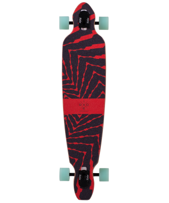 Лонгборд Desert 40.2"X9"