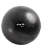 Фитбол высокой плотности GB-107 антивзрыв, 1200 гр, черный, 65 см