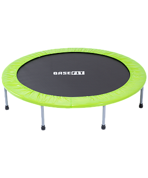 Батут TR-102  91 см, зеленый