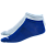 Носки низкие SW-205, ультрамарин/небесно-голубой, 2 пары
