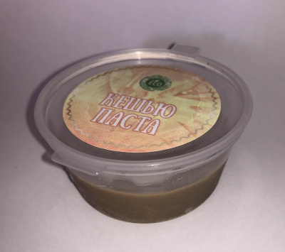 Паста из кешью 30