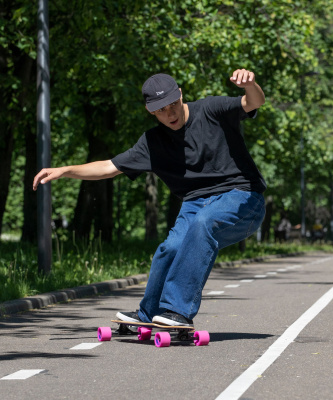 Лонгборд Laser 32"X8.75"