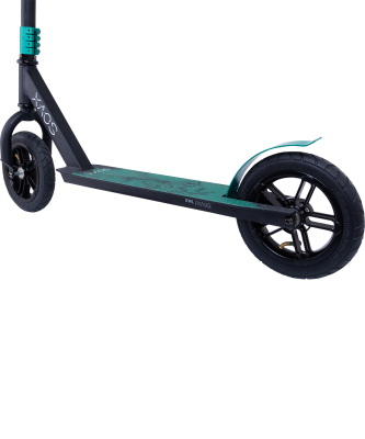 БЕЗ УПАКОВКИ Самокат трюковый Owl 200 мм