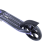 БЕЗ УПАКОВКИ Самокат 2-колесный Stealth 230/200 мм, фиолетовый