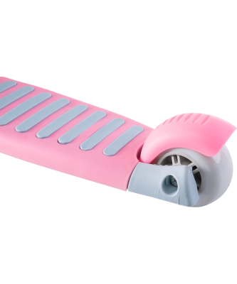 БЕЗ УПАКОВКИ Самокат-беговел Starlet, розовый