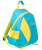 Рюкзак Active Aquamarine Рюкзак Active Aquamarine