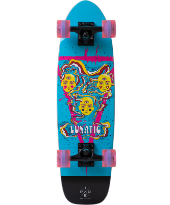 Круизер деревянный Lunatic 28"X8" Круизер деревянный Lunatic 28"X8"