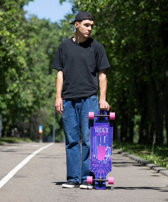 Лонгборд Laser 32"X8.75"