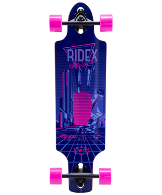 Лонгборд Laser 32"X8.75"