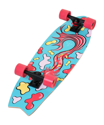 Лонгборд Axolotl 31"X9.65"