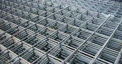 Сетка кладочная 50х50 мм d 4 мм размер 0,12х1,5 м