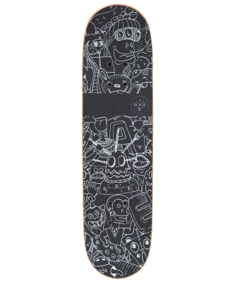 Скейтборд Doodler 29"X7.6"