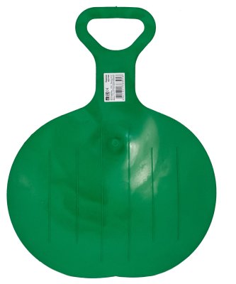 Ледянка "Ветерок", пластиковая, 39х31 см Ледянка "Ветерок", пластиковая, 39х31 см