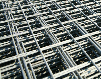 Сетка кладочная 100х100 мм d 4 мм размер 0,12х1,5 м